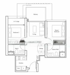 avenue-south-residence photo thumbnail #12